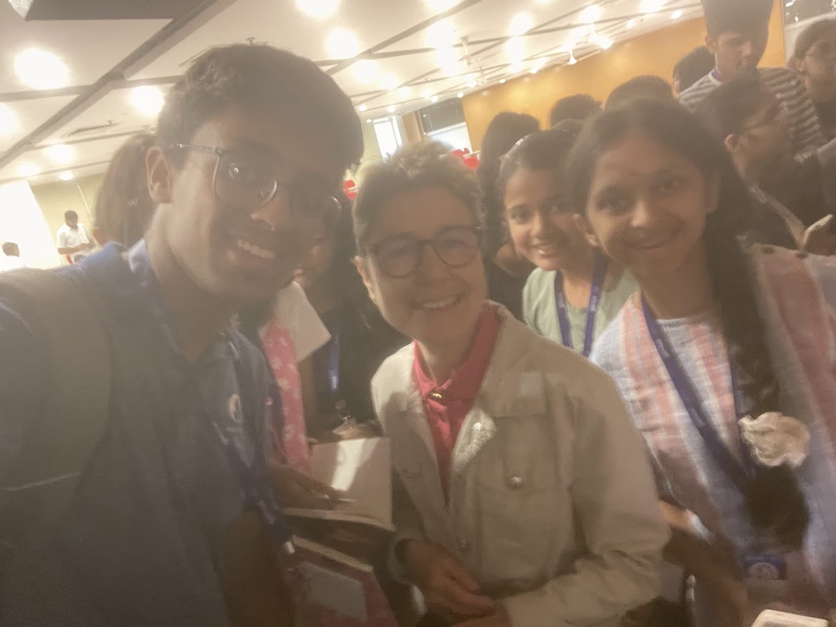 Dr. Brigitte Godard