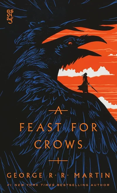 Cover of A Song of Ice and Fire