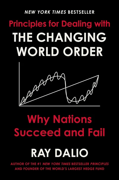Cover of Principles for Dealing with the Changing World Order