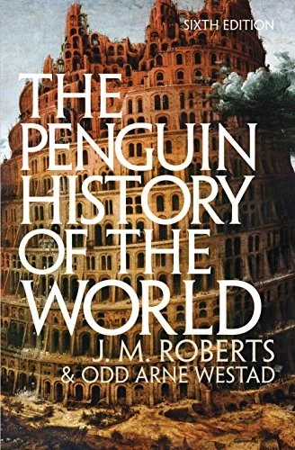 Cover of The Penguin History of the World