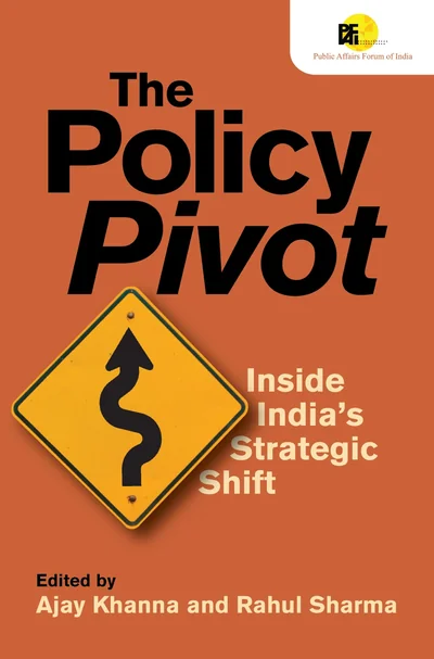 Cover of The Policy Pivot
