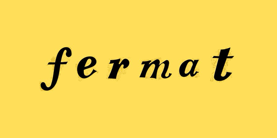 Project Fermat