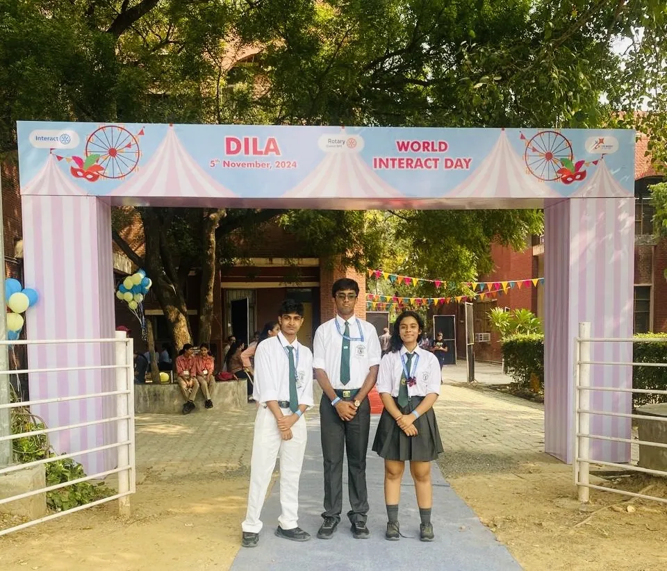 District Interact Leadership Assembly 2024
