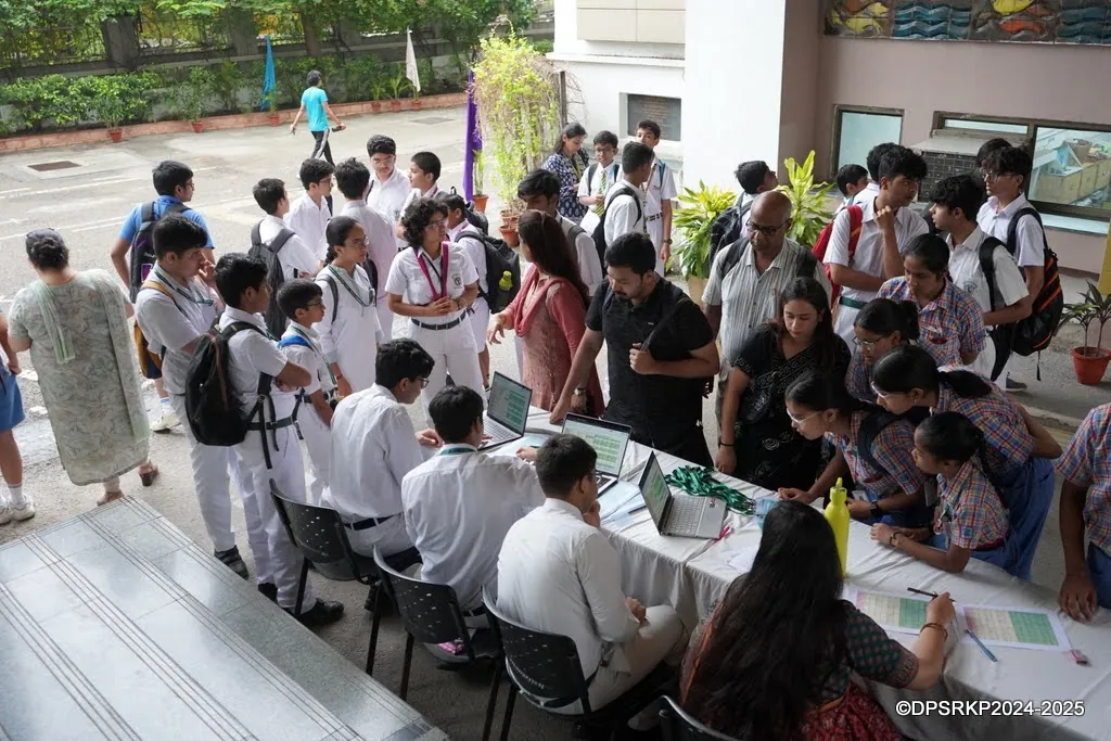 Delhi Public School
