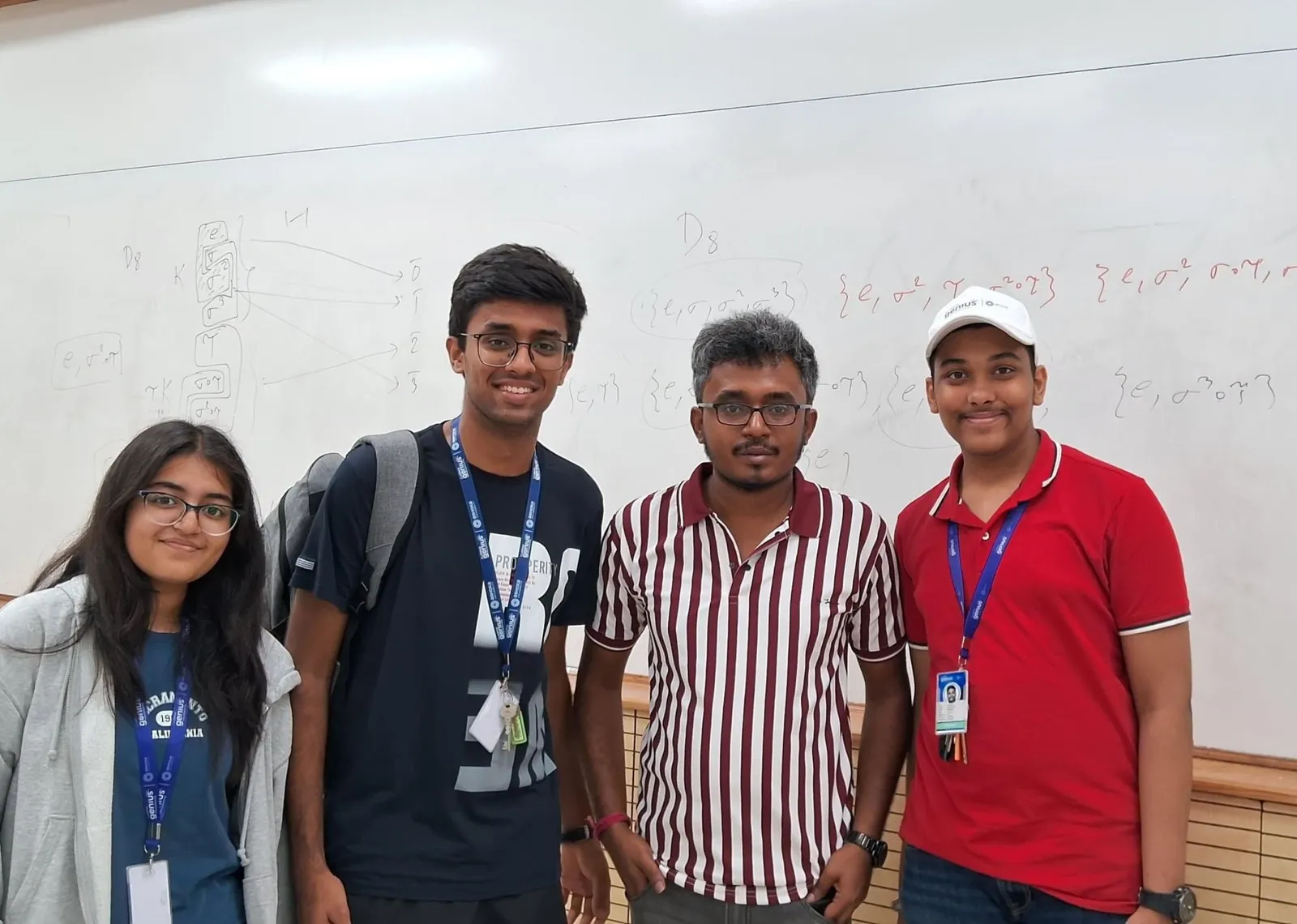 Lodha Genius Programme