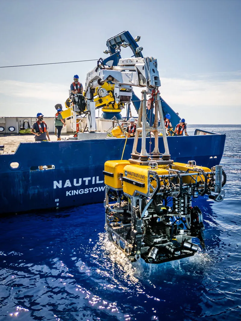 E/V Nautilus
