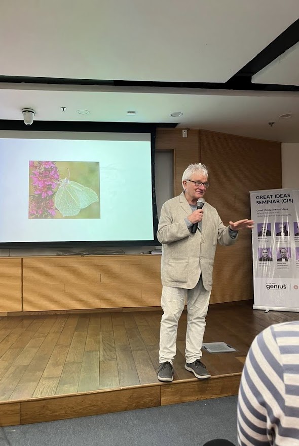 Sir Paul Nurse
