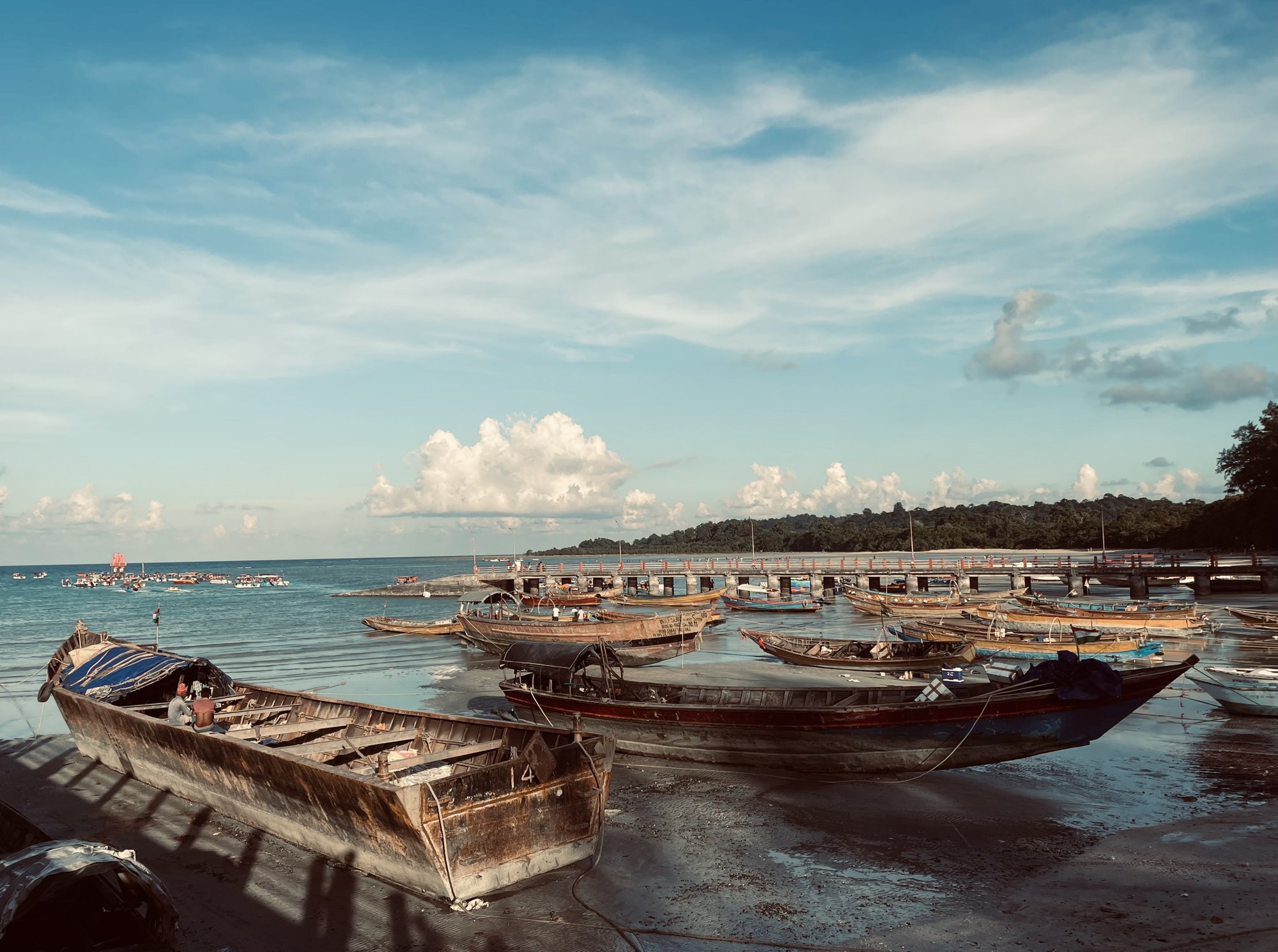 Shaheed Dweep (Neil Island)