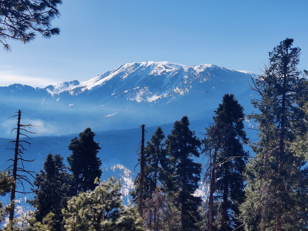 The Mighty Himalayas